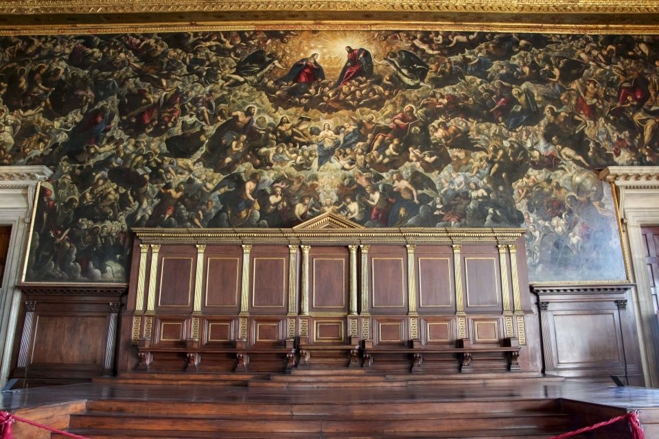 Doge's Palace Skip-the-Line Guided Tour - Optional Museo Correr: why pairing it with the palace can make your day click