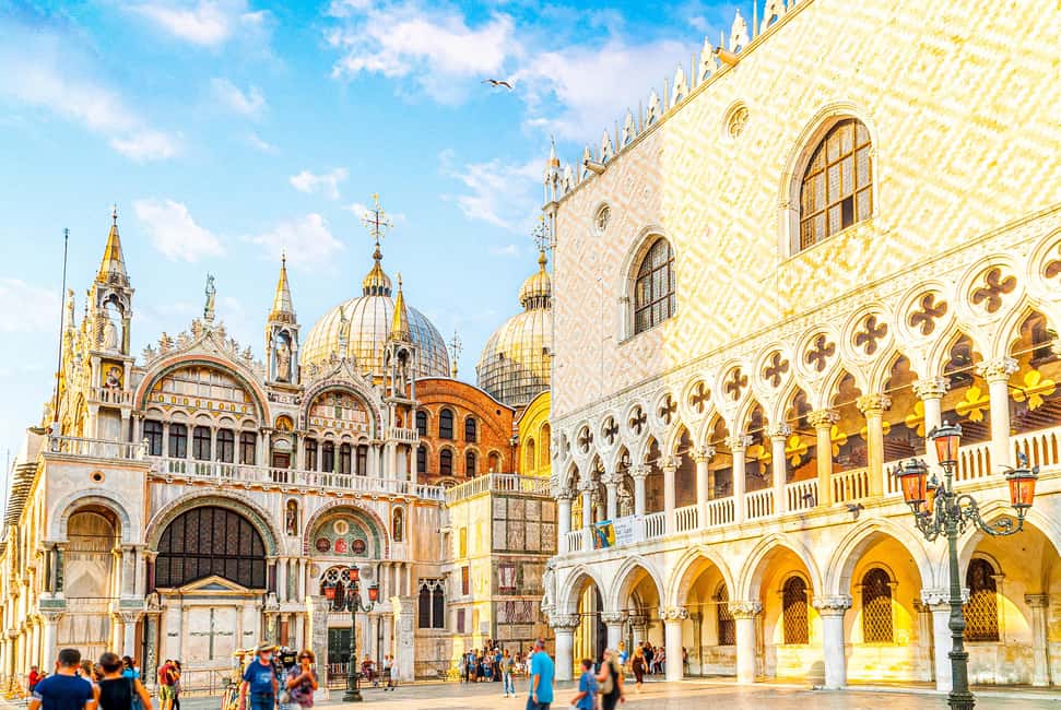 Doge’s Palace & St. Mark’s Basilica Tickets + Tour Options - Key things that make this tour work
