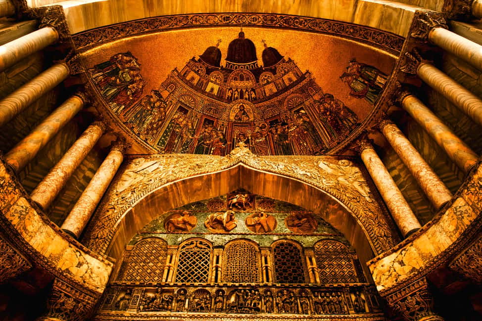 Doge’s Palace & St. Mark’s Basilica Tickets + Tour Options - St. Mark’s Basilica: hosted entry plus mosaics that stop you cold