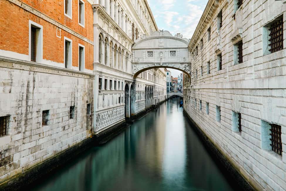 Doge’s Palace & St. Mark’s Basilica Tickets + Tour Options - Terrace access and the Campanile upgrade: the Venice skyline payoff