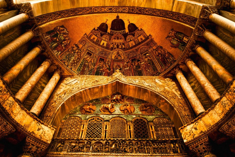 Doge’s Palace & St. Mark’s Basilica Tickets + Tour Options - What the complimentary museum tickets can add to your day