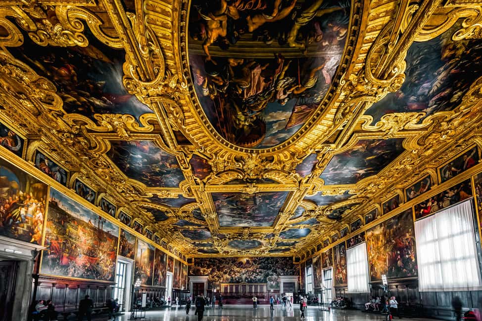 Doge’s Palace & St. Mark’s Basilica Tickets + Tour Options - Choosing your tour style: audioguide freedom vs a licensed English guide