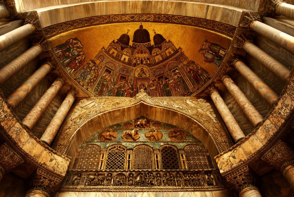 Doge's Palace & St. Mark's Basilica with Terrace Access Tour - Who should book this tour