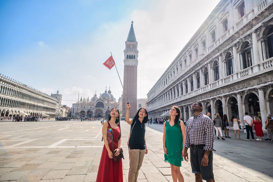 Doge's Palace & St. Mark's Basilica with Terrace Access Tour - Why this St. Mark’s and Doge’s combo is worth doing