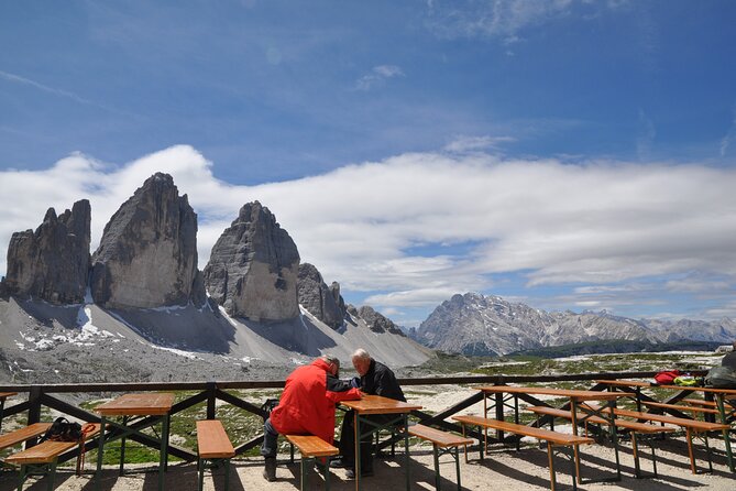 Dolomites & Cortina Small Group Tour from Venice - Lago di Misurina: the postcard lake and your “choose your effort” window