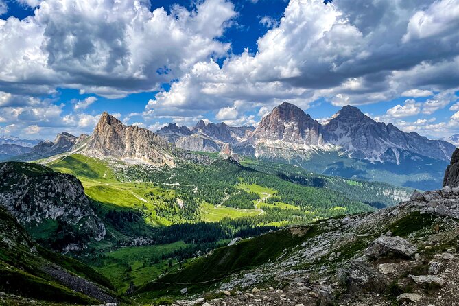 Dolomites Day Trip from Venice: Scenic Mountain Escape - Key Highlights to Know Before You Go
