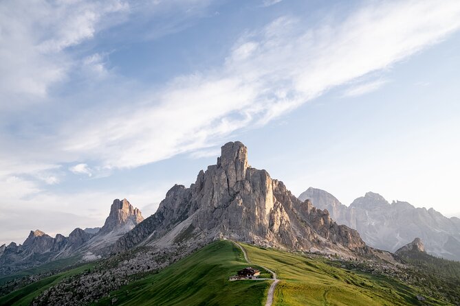 Dolomites Day Trip from Venice: Scenic Mountain Escape - The Van, the Timing, and Why the Small Group Matters