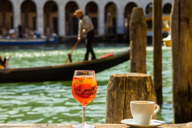 Eat, Drink and Repeat: Wine and Food Tasting Tour in Venice - How Eat, Drink and Repeat Feels Like a Local Night Out