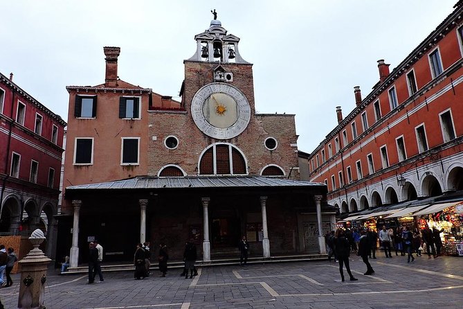 Eat, Drink and Repeat: Wine and Food Tasting Tour in Venice - Rialto Start Point: A Walk You Can Handle in 2–3 Hours
