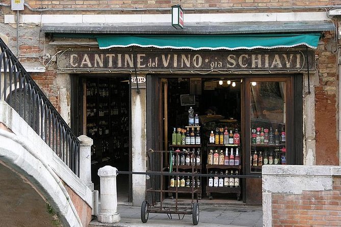 Eat Like a Local: Venice 3-Hour Small-Group Food Tasting Tour - The eight tasting stops: coffee, cicchetti, fish, and gelato