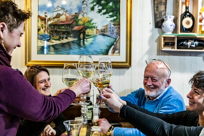 Eating Venice Food & Drinks Tour - Key points at a glance