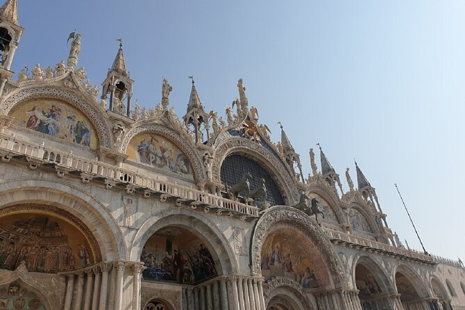 Exclusive Entrance Doge Palace & St. Mark's Basilica Terrace Tour - Who should book this tour (and who should think twice)