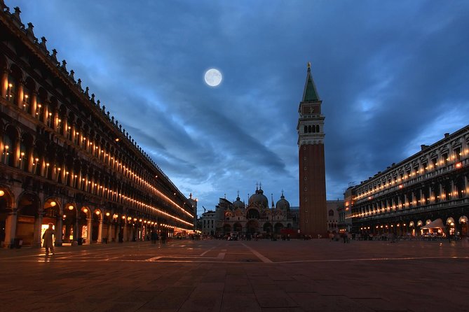 Exclusive Private Tour of Saint Mark's Basilica After Hours - The VIP setup: what private means in practice