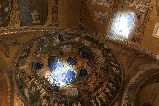 Exclusive Private Tour of Saint Mark's Basilica After Hours - Timing and logistics that can make or break the experience
