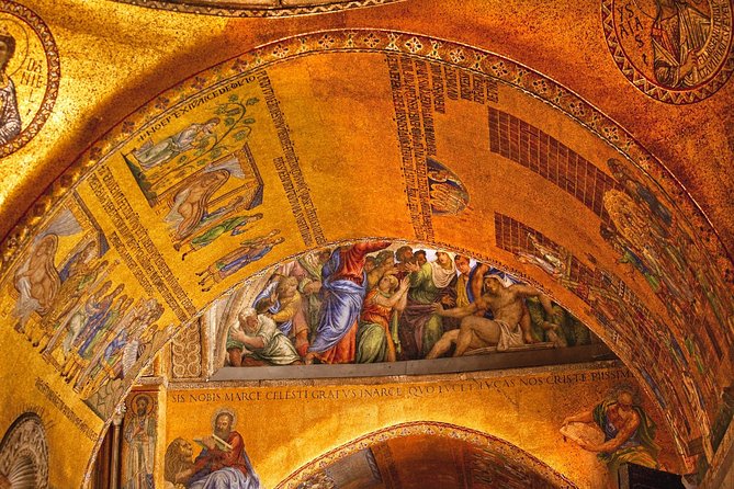 Exclusive Private Tour of Saint Mark's Basilica After Hours - Special fees and timing notes you should check before you go