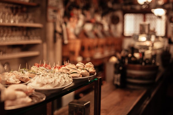 Exclusive Private Venice Food Tour with 6 or 10 Tastings - Tramezzino and basilica views: the snack with a scene