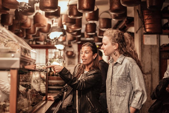 Exclusive Private Venice Food Tour with 6 or 10 Tastings - Gelato finish: the sweet landing everyone expects