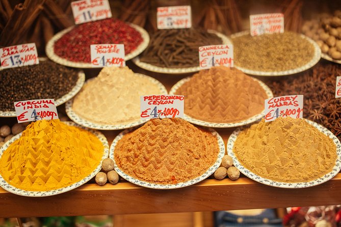 Exclusive Private Venice Food Tour with 6 or 10 Tastings - Starting at Campo Manin: the easiest way to get your bearings