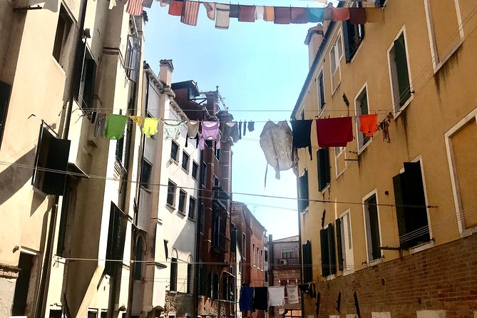 Exclusive Private Venice Jewish Ghetto Tour - Key points worth knowing before you go