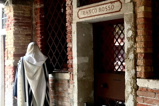 Exclusive Private Venice Jewish Ghetto Tour - A private walk through the Jewish ghetto in Venice’s Cannaregio