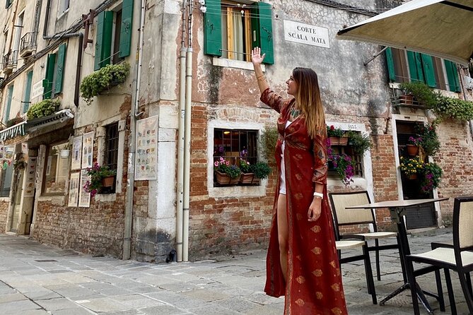 Exclusive Private Venice Jewish Ghetto Tour - Price and value for a private tour up to 6 people