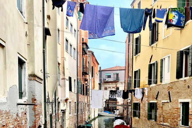 Exclusive Private Venice Jewish Ghetto Tour - Fondamenta Cannaregio: reaching one of the ghetto’s gates