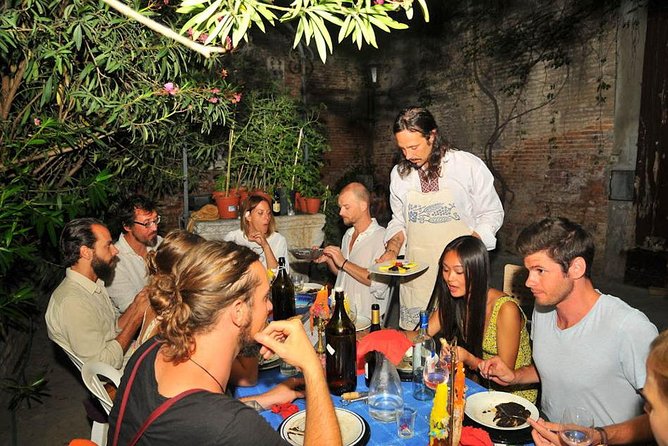 Experience A Traditional Sailor’s Supper In The Venetian Lagoon - Inside Massimo’s Home: A Beautiful Ancient Setting with Real Table Energy