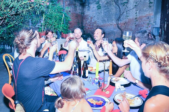 Experience A Traditional Sailor’s Supper In The Venetian Lagoon - Dietary Needs: How to Get the Meal You Can Actually Enjoy