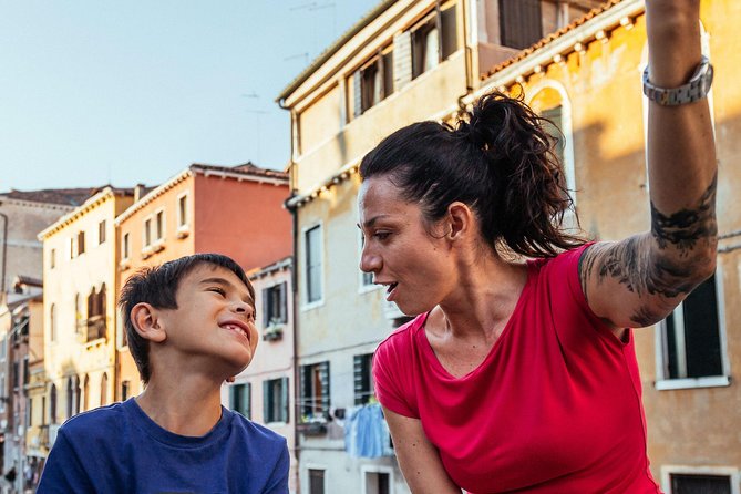 Family Friendly Venice Private City Tour - Why A Family-Only Venice Walk Works So Well