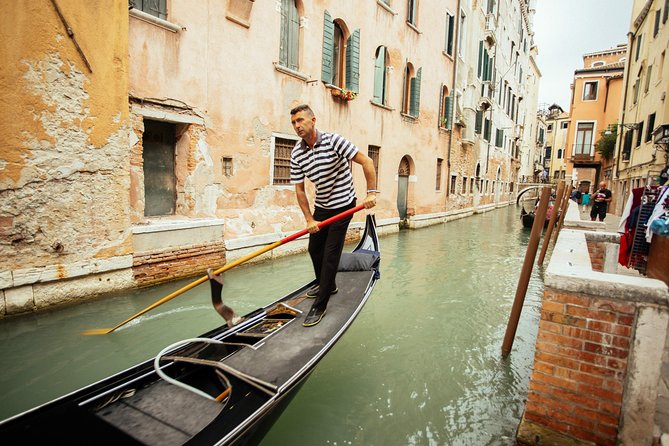 Family Friendly Venice Private City Tour - Ending in St. Mark’s Square: Save the Big Finale
