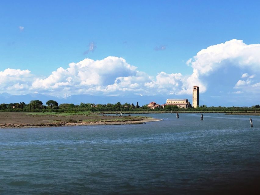 From Jesolo: Day Trip to Murano, Burano, and Torcello - Crossing the Lagoon: What the Boat Ride Adds