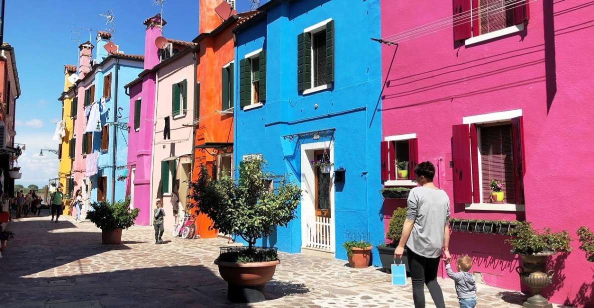 From Jesolo: Day Trip to Murano, Burano, and Torcello - Value and Price: Why This Tour Works for a First Lagoon Day