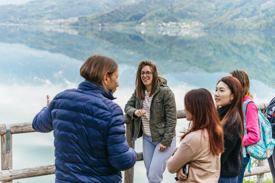 From Venice: Cortina and Dolomites Mountains Day Trip - Lake Auronzo: A Scenic Reset Between Towns