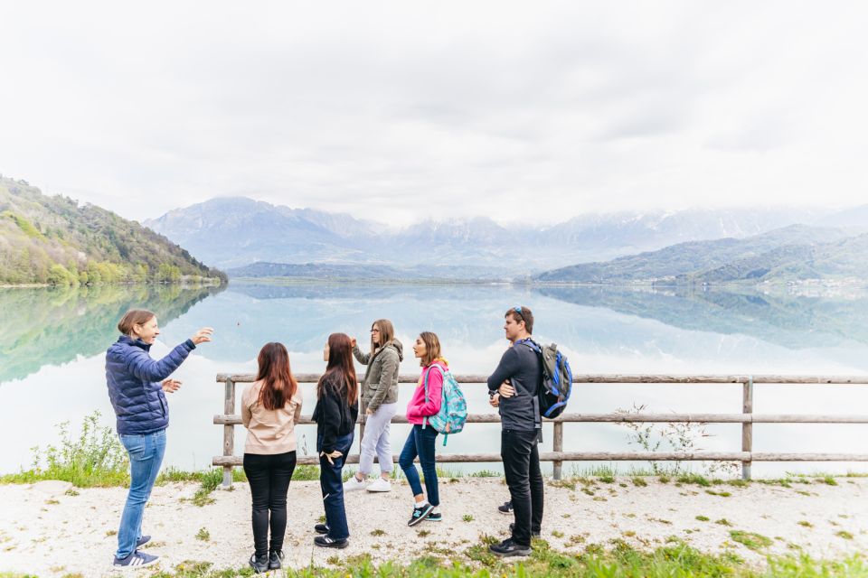 From Venice: Cortina and Dolomites Mountains Day Trip - Lake Misurina: Where You Slow Down (About Two Hours)