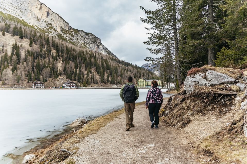 From Venice: Cortina and Dolomites Mountains Day Trip - Cortina d’Ampezzo: The Pearl of the Dolomites (30 Minutes)