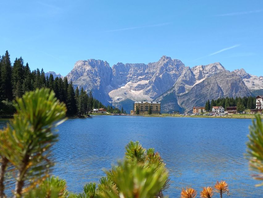 From Venice: Dolomites and Lake Braies Day Trip by Minivan - Key highlights worth planning around