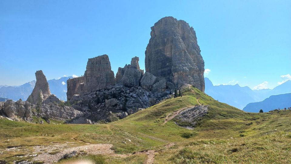 From Venice: Dolomites and Lake Braies Day Trip by Minivan - Venice to the Dolomites, in one stress-free loop