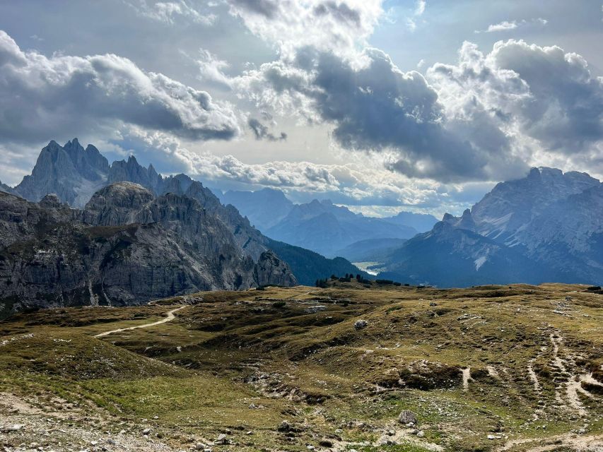 From Venice: Dolomites and Lake Braies Day Trip by Minivan - Tre Cime di Lavaredo: a fast photo stop done right