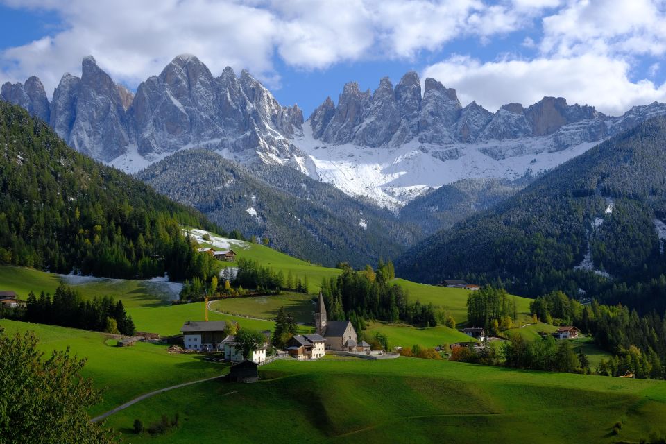 From Venice: Dolomites and Prosecco Hills Day Trip with Wine - Key points before you go