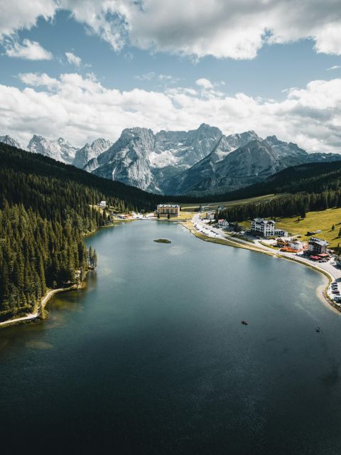 From Venice: Dolomites Day Trip - Pieve di Cadore: A Viewpoint Town to Start With