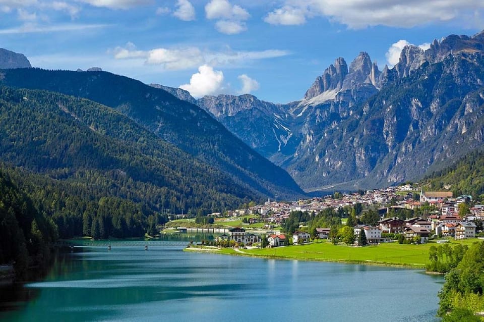 From Venice: Lakes of the Dolomites Tour - Key Highlights At a Glance