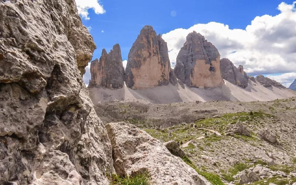 From Venice: Lakes of the Dolomites Tour - Lago di Misurina: Walk the Shore, Then Reset