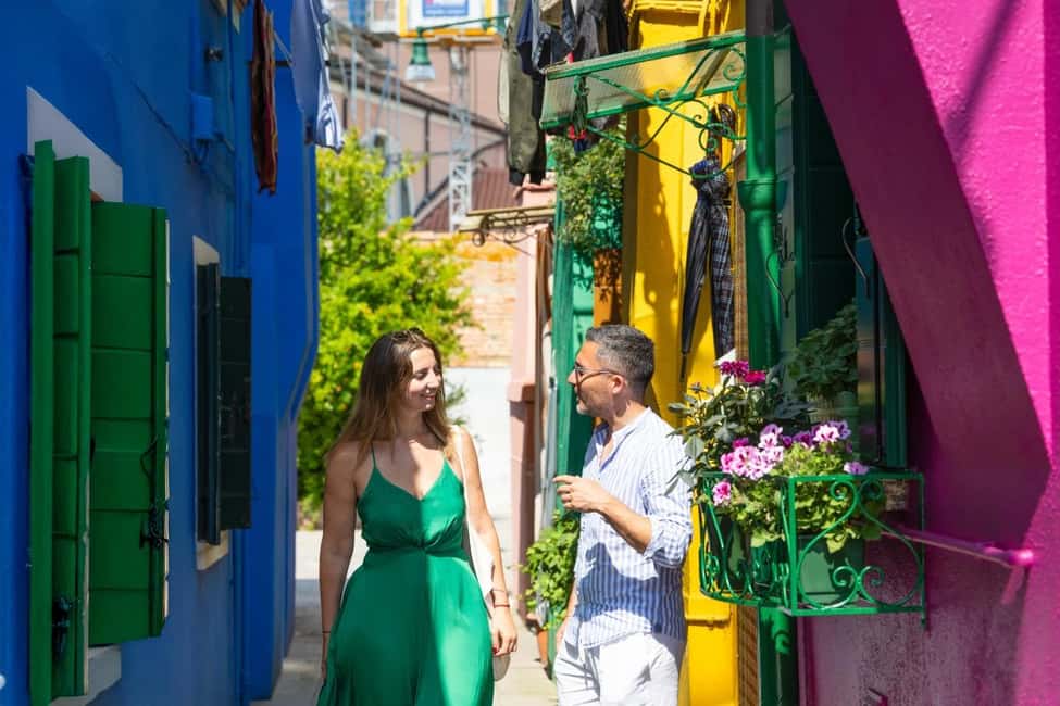 From Venice: Murano and Burano Half-Day Island Tour by Boat - Murano and Burano From Venice: What Makes This Tour Worth Your Time