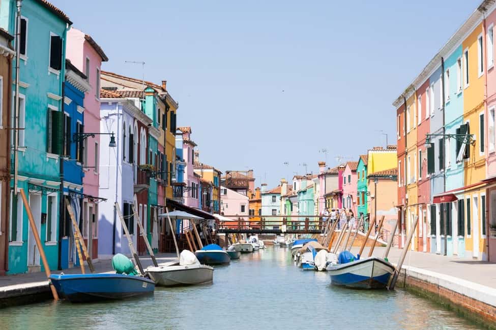 From Venice: Murano and Burano Half-Day Island Tour by Boat - Your Guide Matters: What You’ll Get From the Human Touch