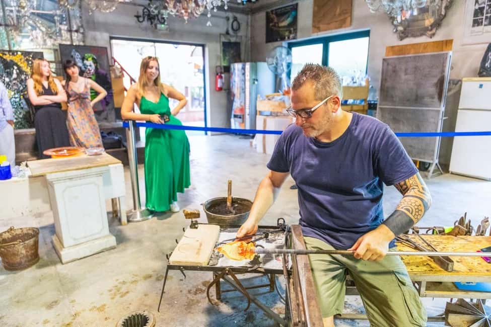 From Venice: Murano and Burano Half-Day Island Tour by Boat - Should You Book the Murano and Burano Half-Day Island Tour?