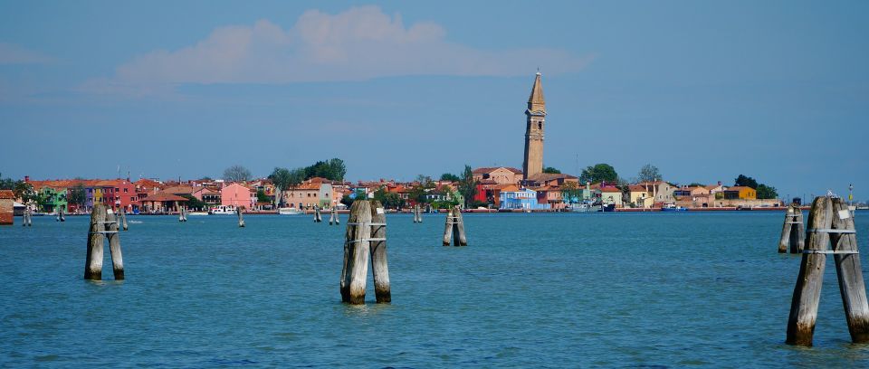 From Venice: Murano and Burano Private Tour with Transfer - Key highlights worth aiming for