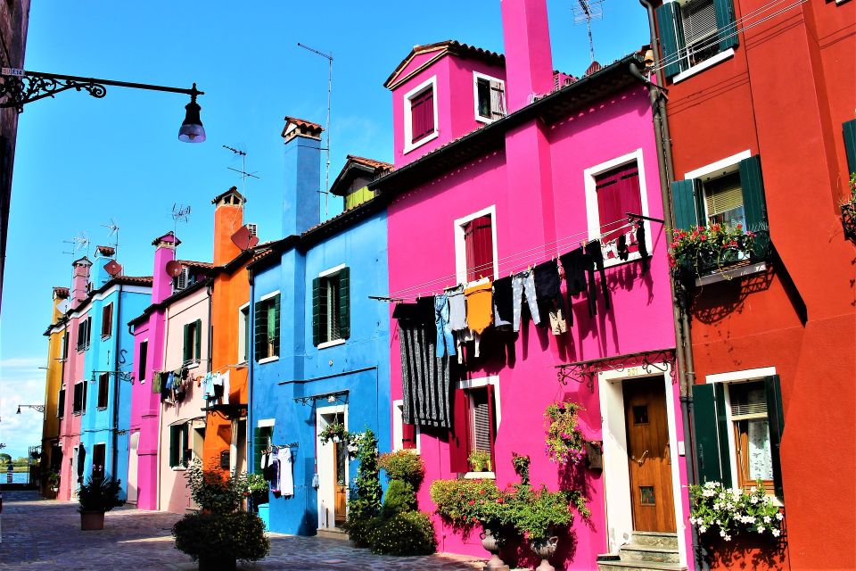 From Venice: Murano and Burano Private Tour with Transfer - Practical tips before you go (so nothing ruins the day)