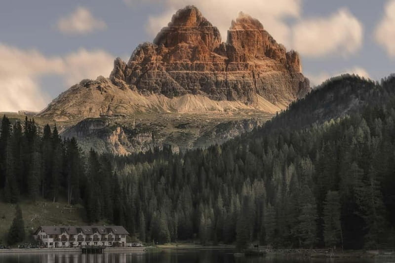 From Venice: The Best of the Dolomites Mountains Day Trip - Leaving Venice for the Dolomites: The “morning to evening” rhythm
