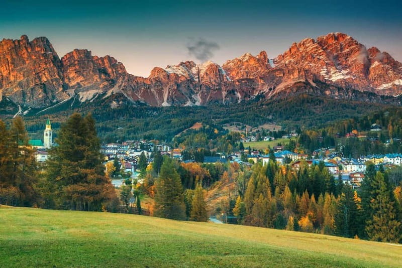 From Venice: The Best of the Dolomites Mountains Day Trip - Coach comfort and safety: What a “top-class bus” means in practice