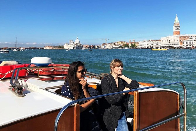 Full-day Boat Tour of Venice Islands from St Mark’s Square - Torcello (About 1 hour): Venice Before Venice’s Big Fame